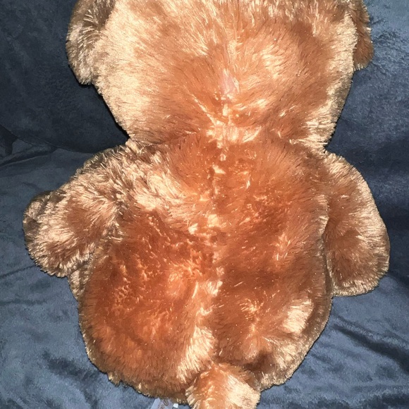 Dan Dee Brown Teddy Bear Jumbo Floppy 30" Plush Stuffed Toy Collector Pillow - Picture 10 of 16